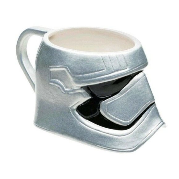 Other - Star Wars Captain Phasma Ceramic Mug, Coffee Cup, Collectors Limited Edition New